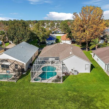 Grand Luxury Deluxe 4Br Pool Home Near Disney 达文波特 外观 照片