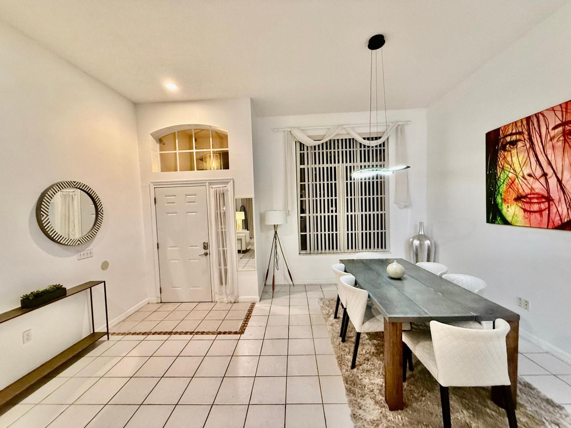 Grand Luxury Deluxe 4Br Pool Home Near Disney 达文波特 外观 照片
