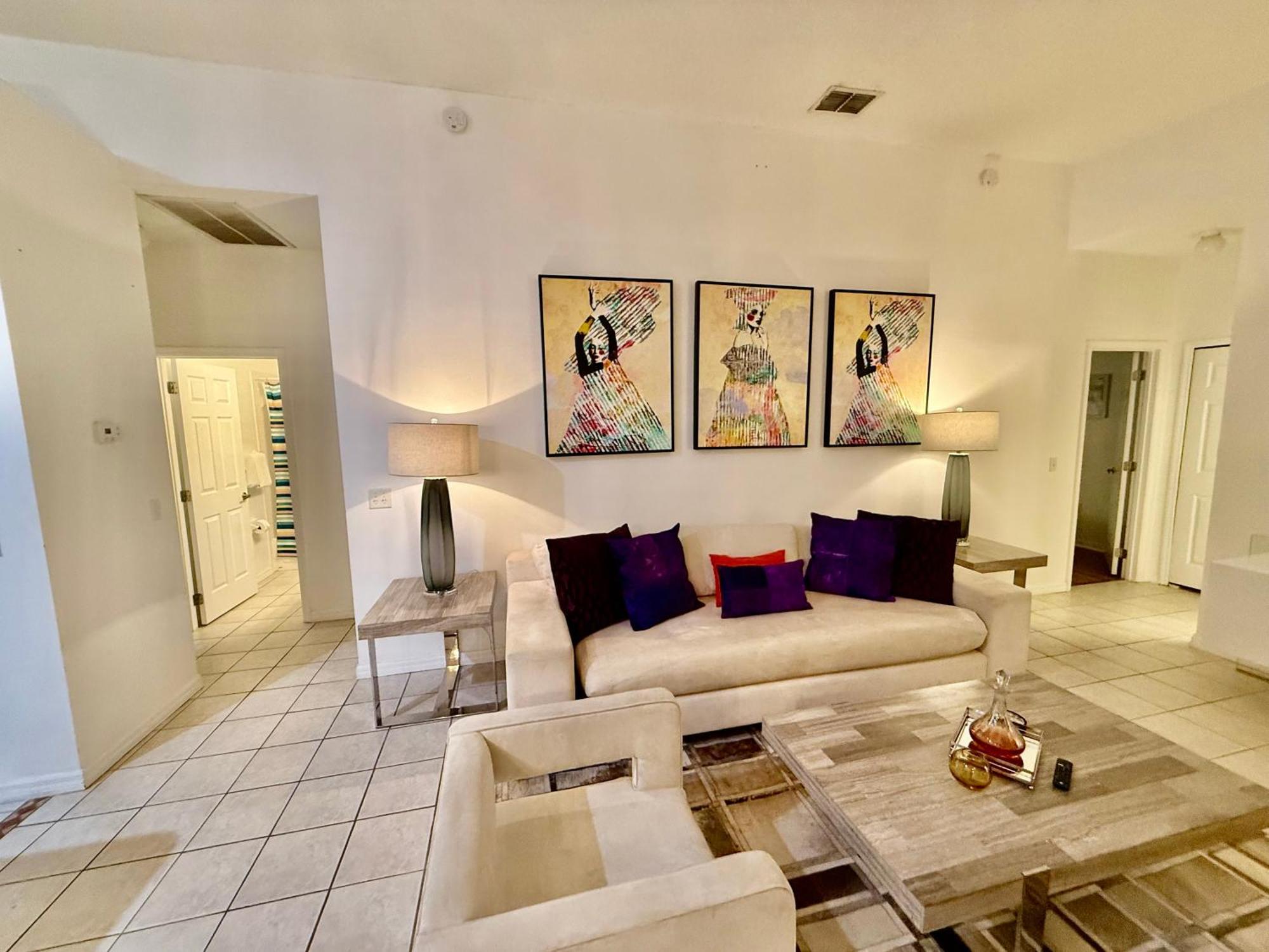 Grand Luxury Deluxe 4Br Pool Home Near Disney 达文波特 外观 照片
