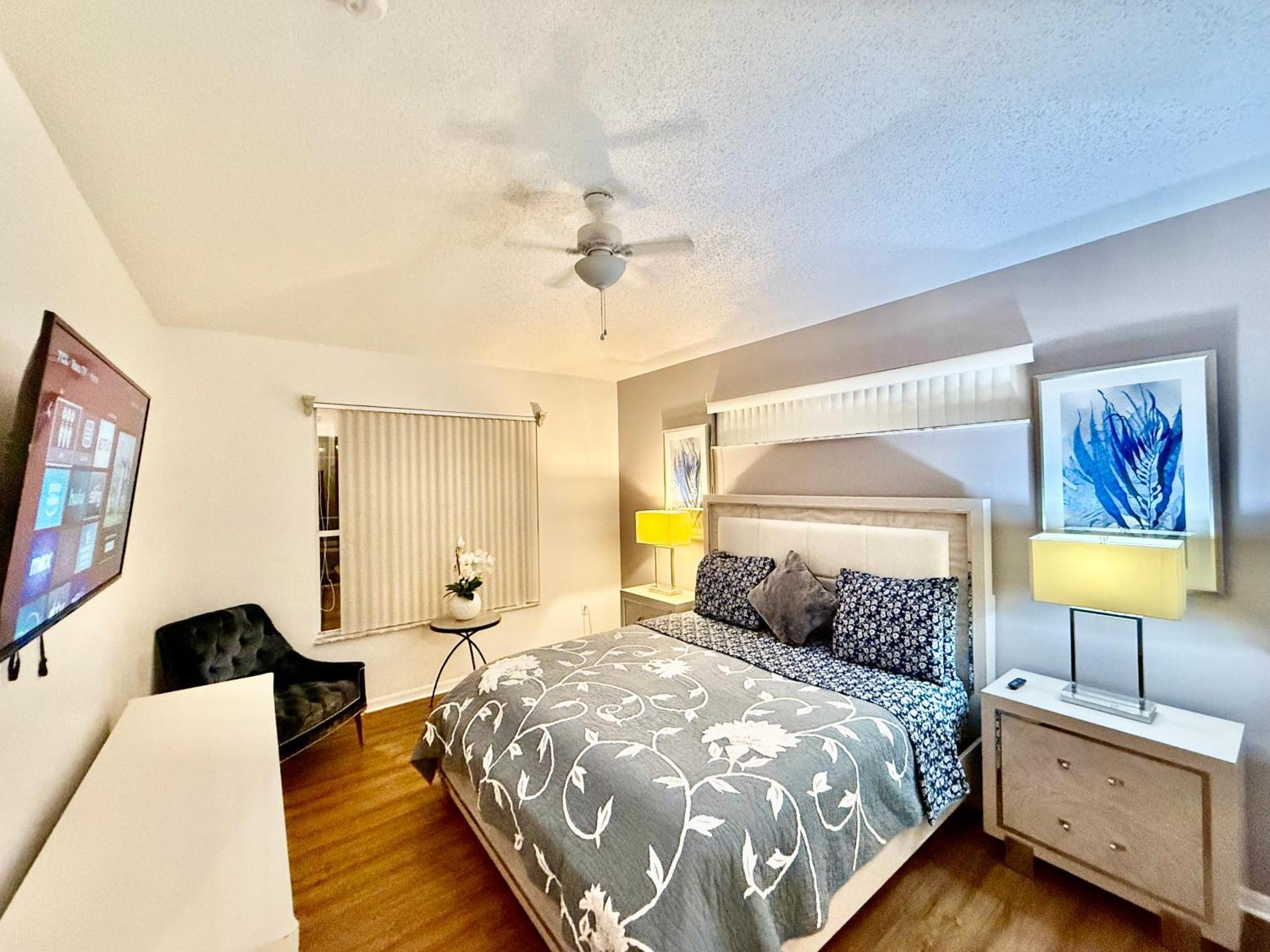 Grand Luxury Deluxe 4Br Pool Home Near Disney 达文波特 外观 照片