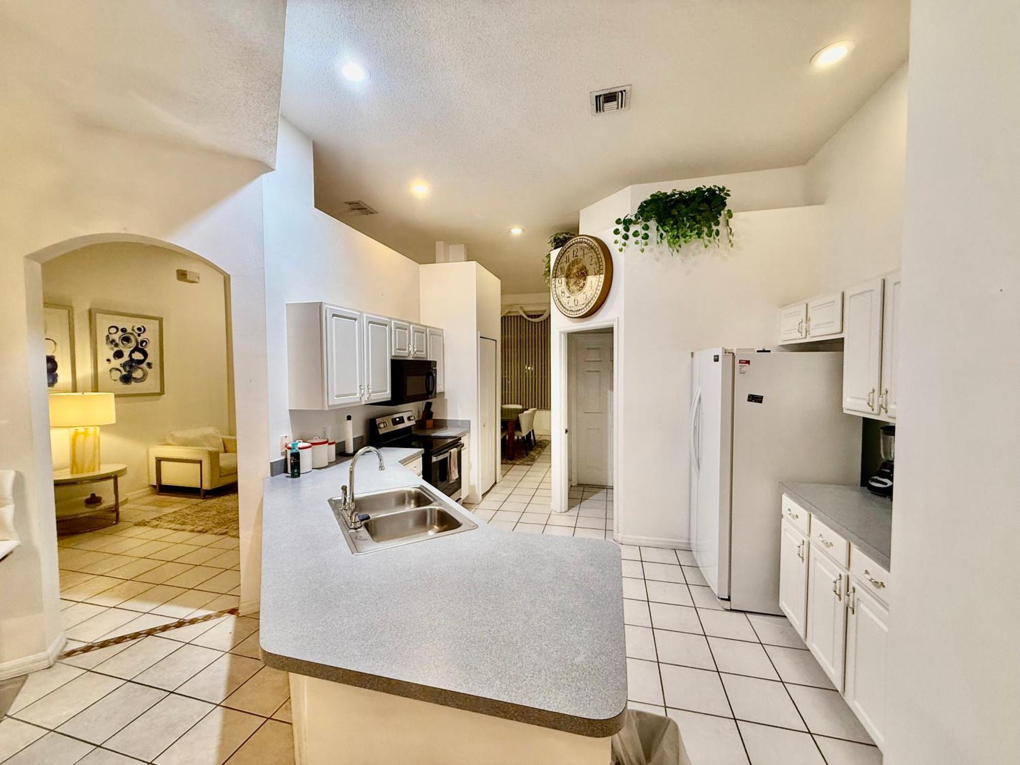 Grand Luxury Deluxe 4Br Pool Home Near Disney 达文波特 外观 照片
