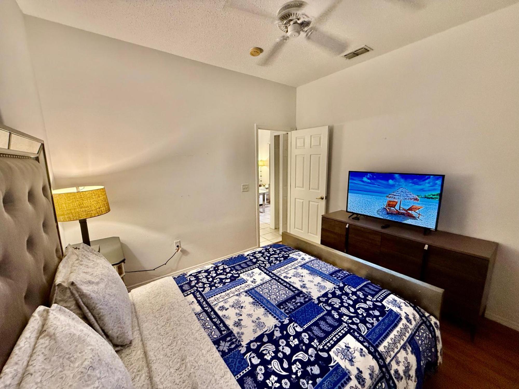 Grand Luxury Deluxe 4Br Pool Home Near Disney 达文波特 外观 照片